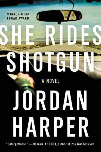 cover image She Rides Shotgun 