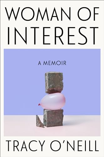 cover image Woman of Interest: A Memoir