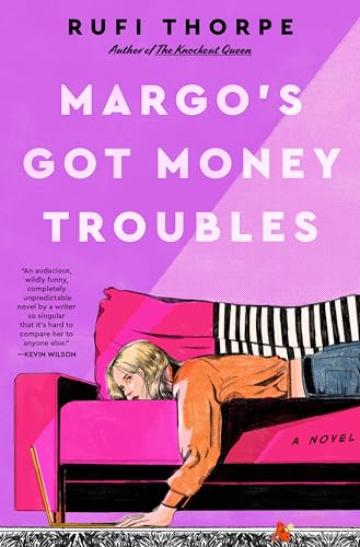 cover image Margo’s Got Money Troubles