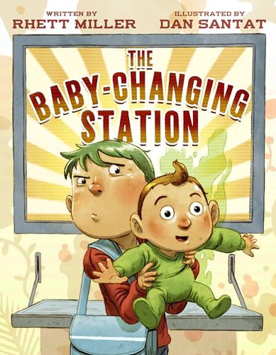 cover image The Baby-Changing Station
