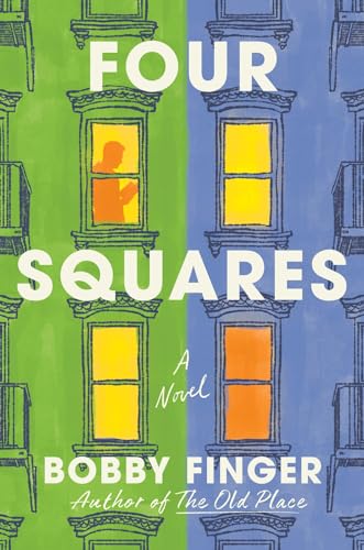 cover image Four Squares
