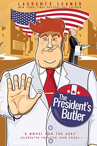 cover image The President’s Butler
