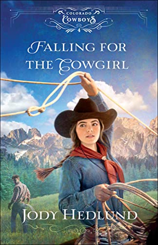 cover image Falling for the Cowgirl