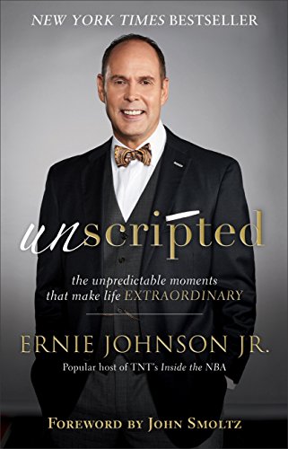 cover image Unscripted