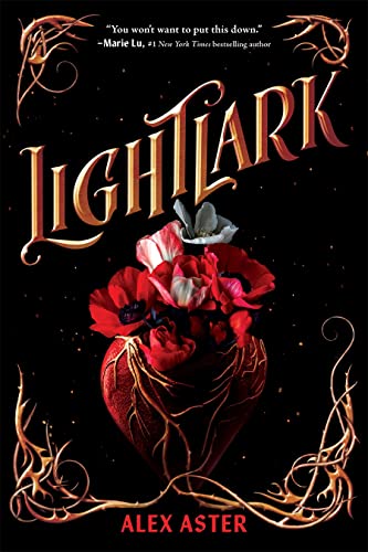 cover image Lightlark (Lightlark #1)