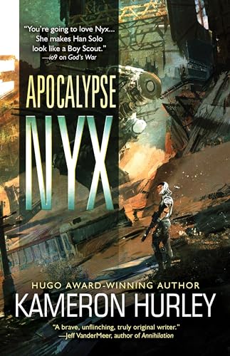 cover image Apocalypse Nyx