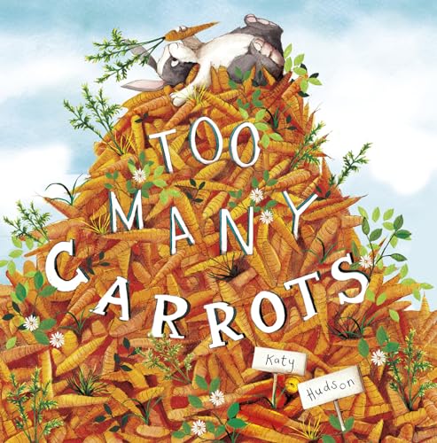 cover image Too Many Carrots