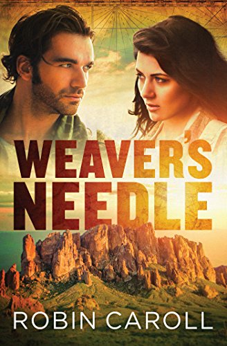 cover image The Weaver’s Needle