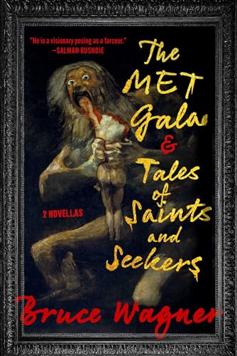 cover image The Met Gala & Tales of Saints and Seekers
