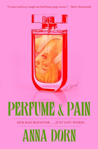 cover image Perfume & Pain