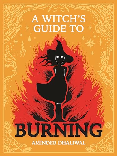 cover image A Witch’s Guide to Burning