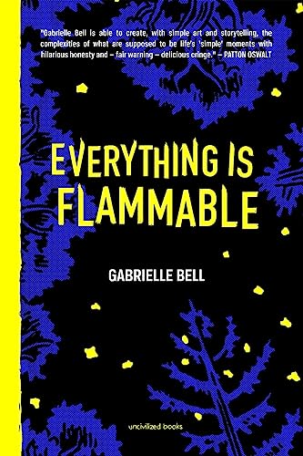 cover image Everything is Flammable