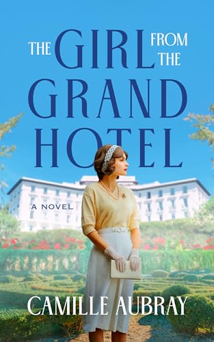 cover image The Girl from the Grand Hotel