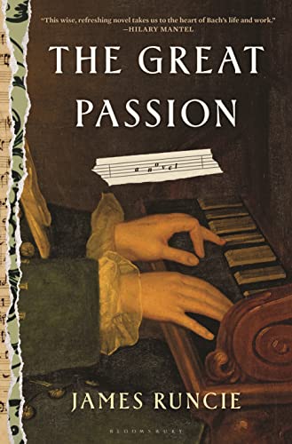 cover image The Great Passion