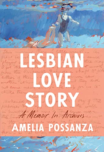cover image Lesbian Love Story: A Memoir in Archives